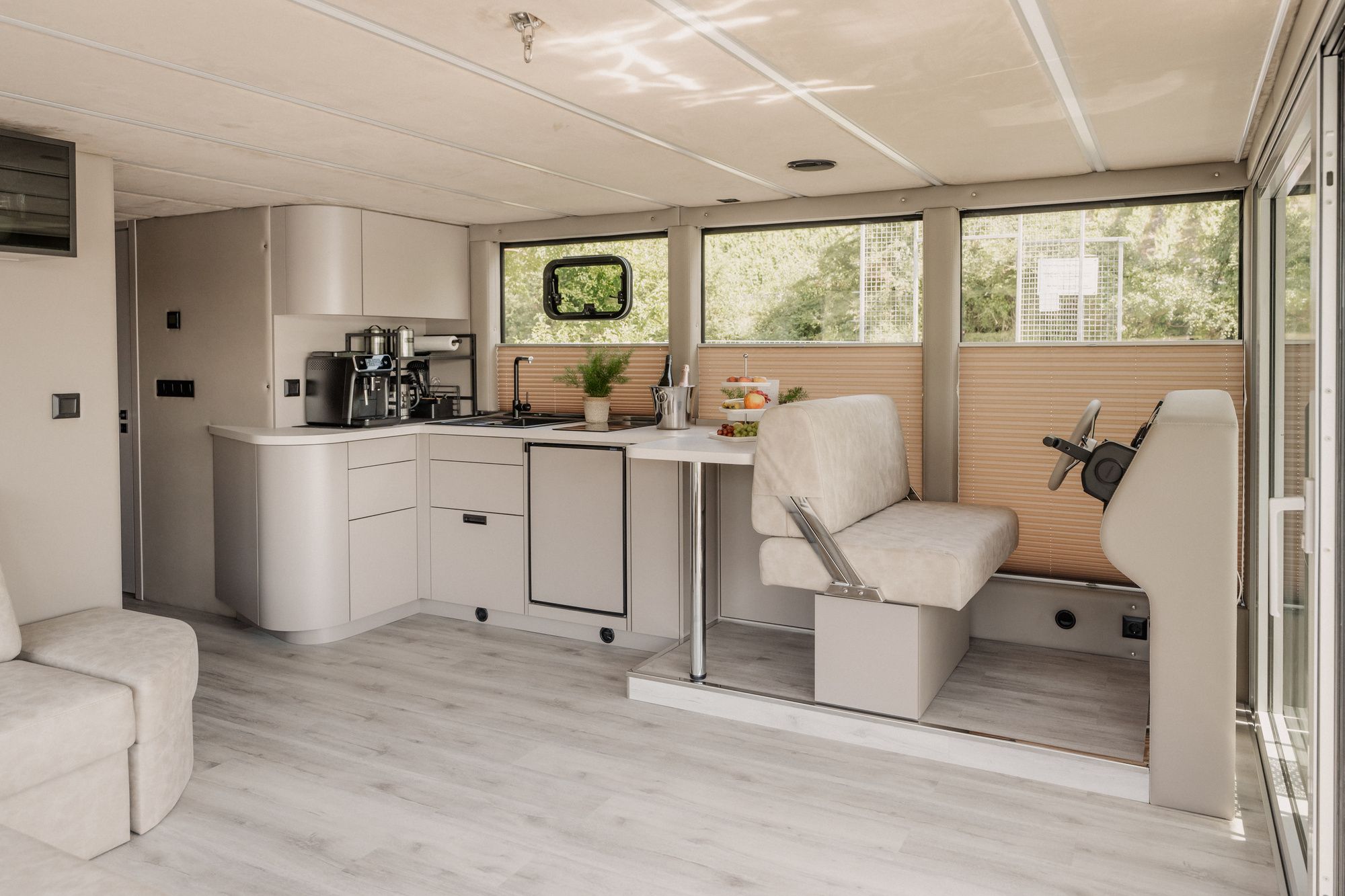 Houseboat Luxboot | Exclusiv