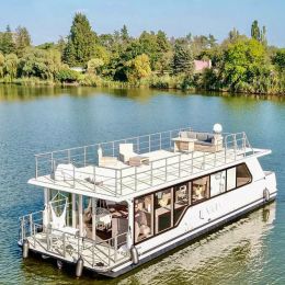 Houseboat Luxboot | Exclusiv
