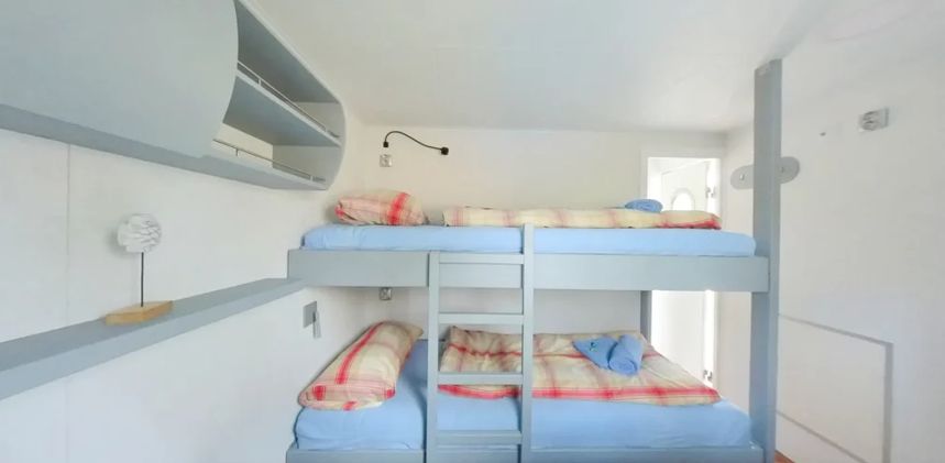 WOMA D13 | Seelounge