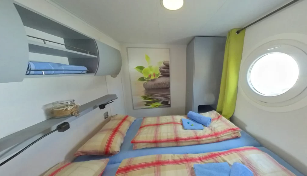 WOMA D13 | Seelounge