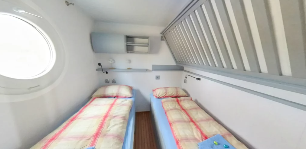 WOMA D13 | Seelounge