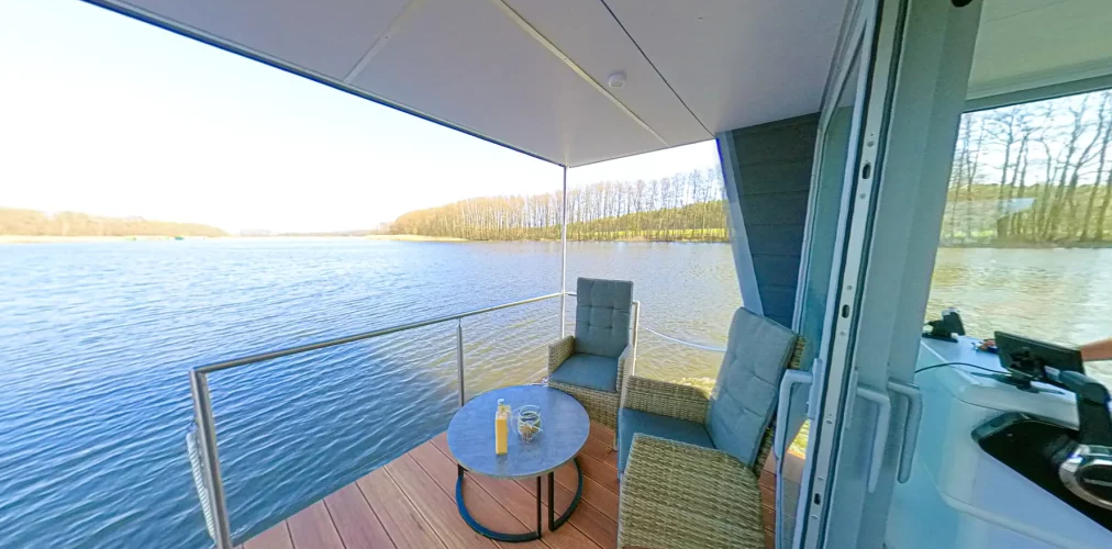 WOMA D13 | Seelounge