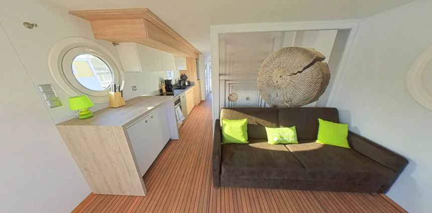 WOMA D13 | Seelounge