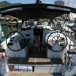 Jeanneau Sun Odyssey 350 | Naia
