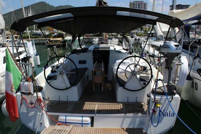Jeanneau Sun Odyssey 350 | Naia