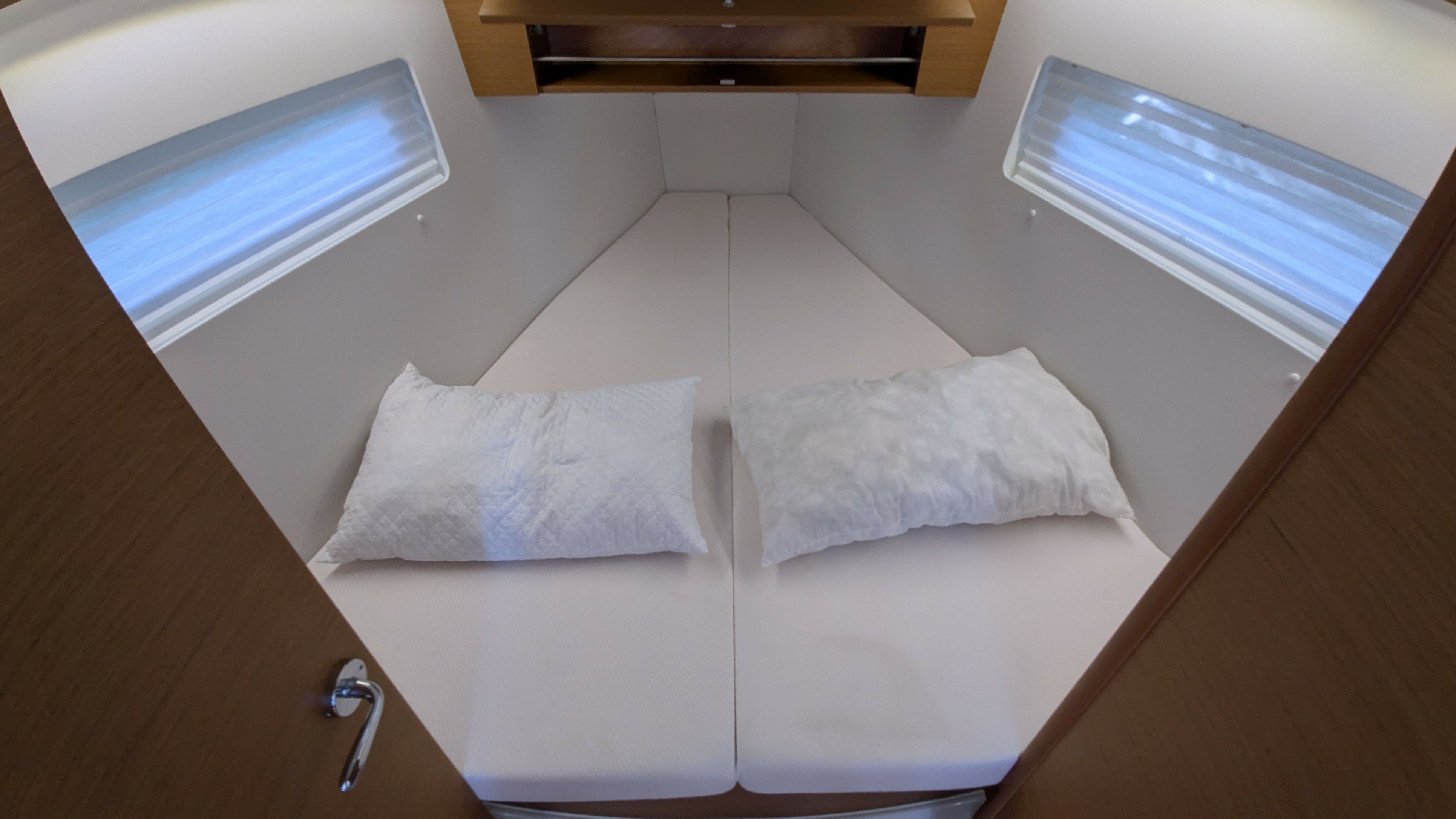 Jeanneau Sun Odyssey 350 | Naia