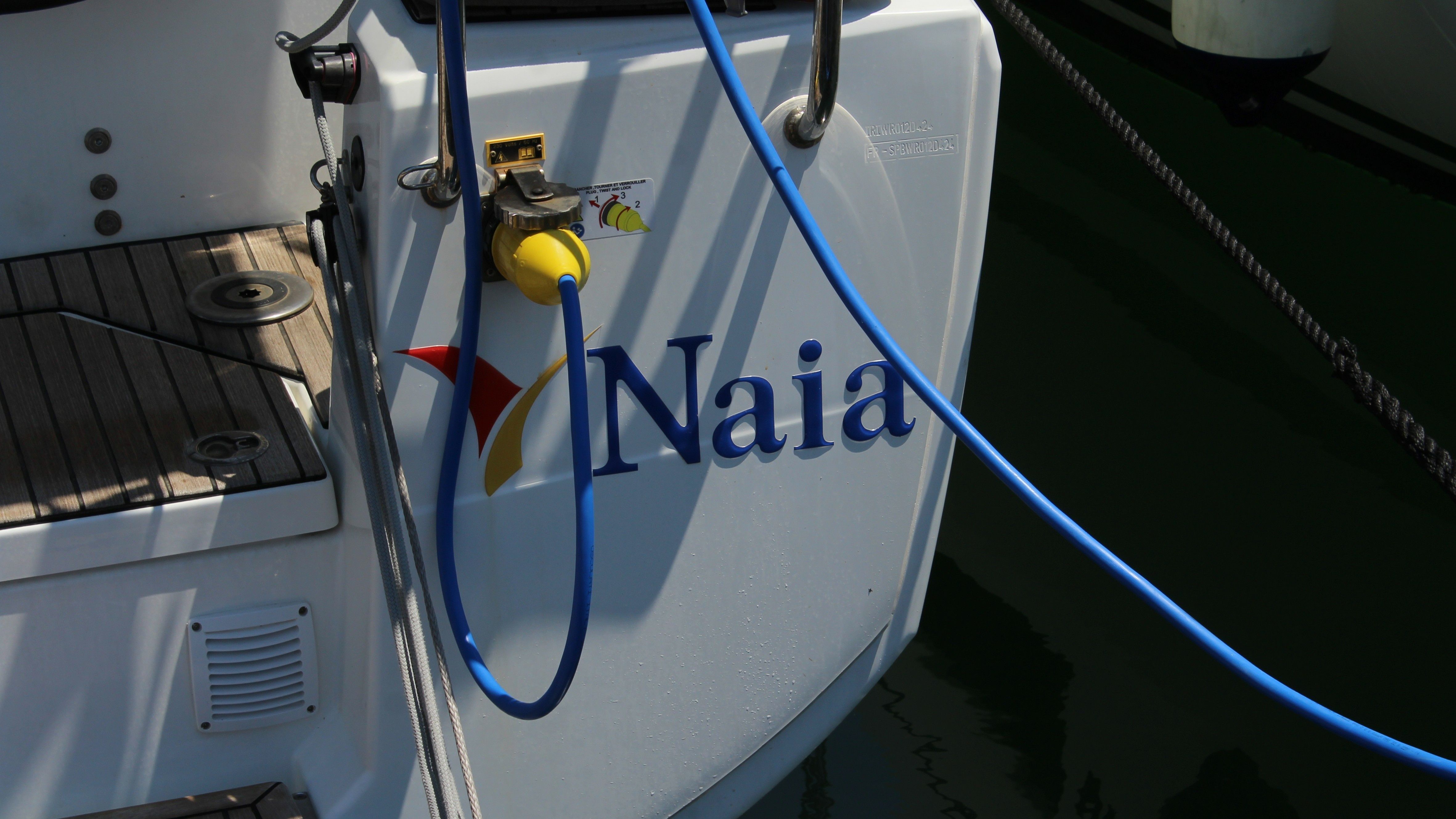 Jeanneau Sun Odyssey 350 | Naia