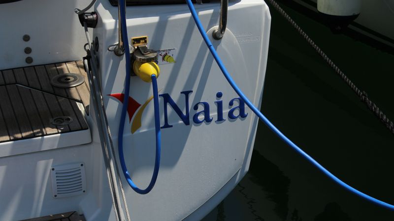 Jeanneau Sun Odyssey 350 | Naia