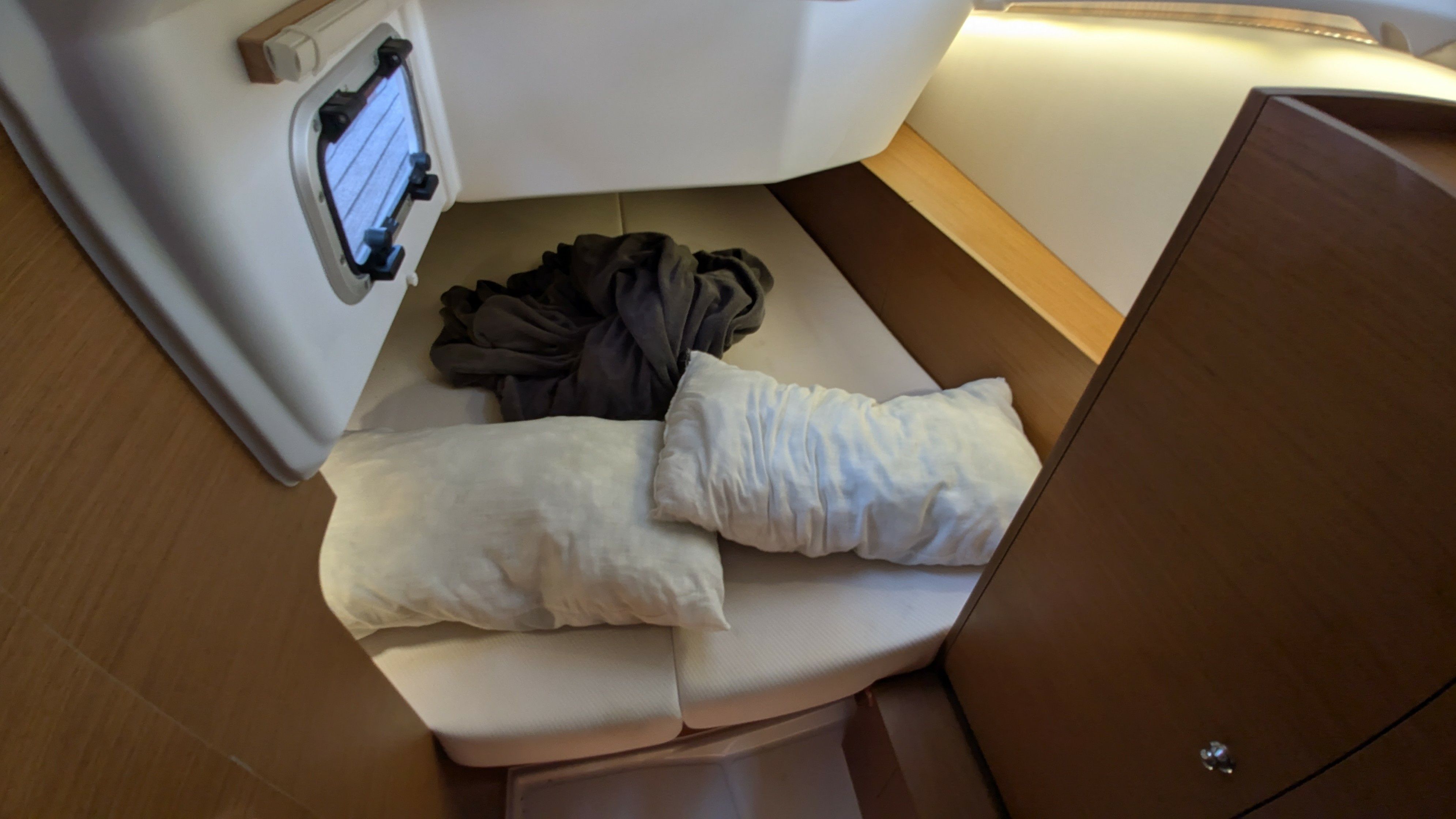 Jeanneau Sun Odyssey 350 | Naia