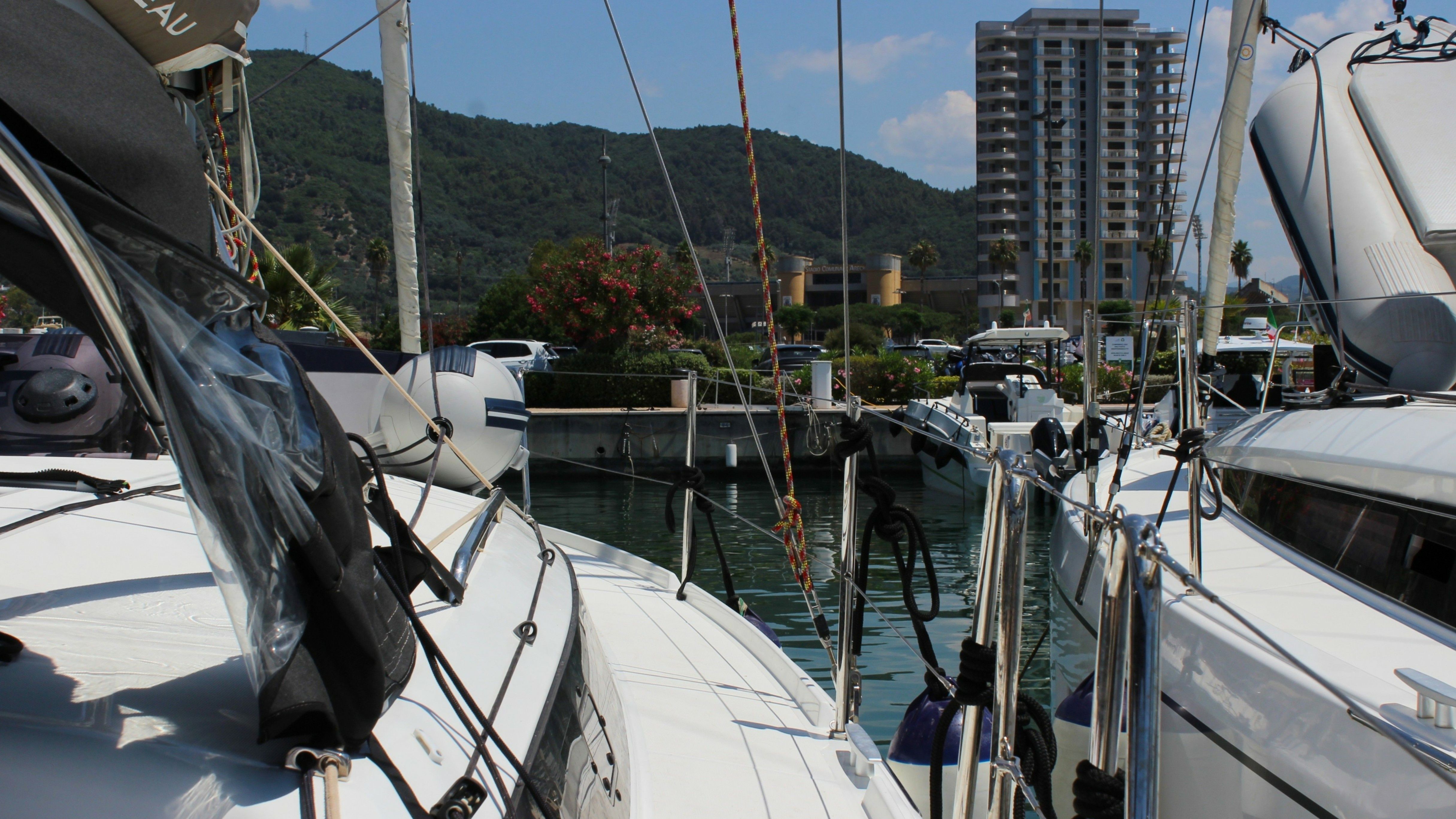 Jeanneau Sun Odyssey 350 | Naia