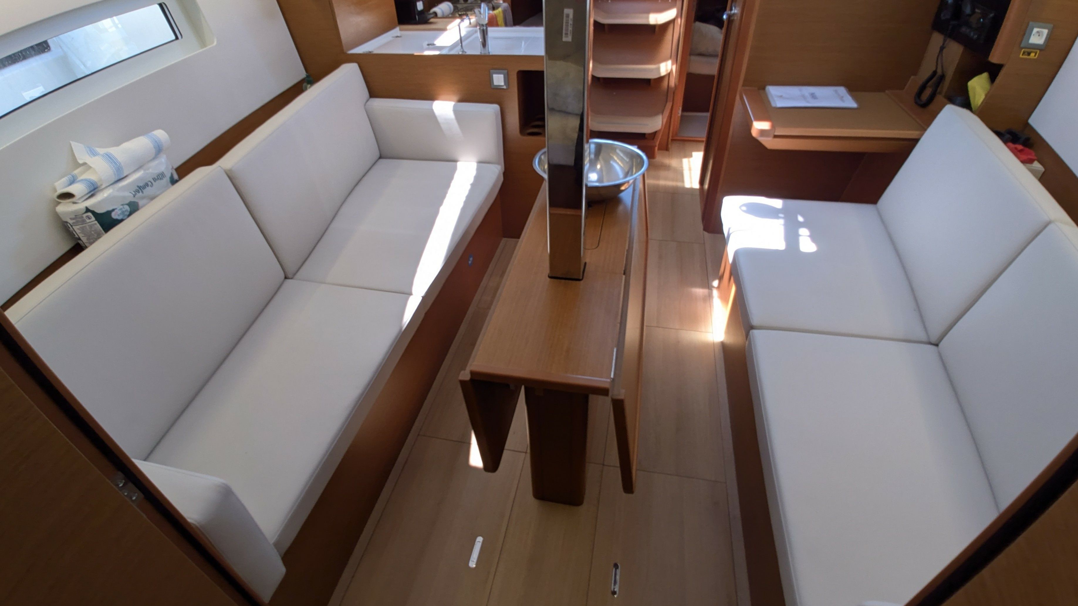 Jeanneau Sun Odyssey 350 | Naia