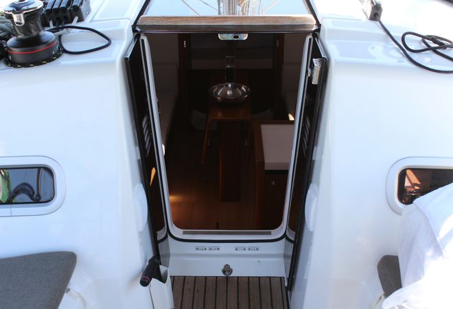 Jeanneau Sun Odyssey 350 | Naia
