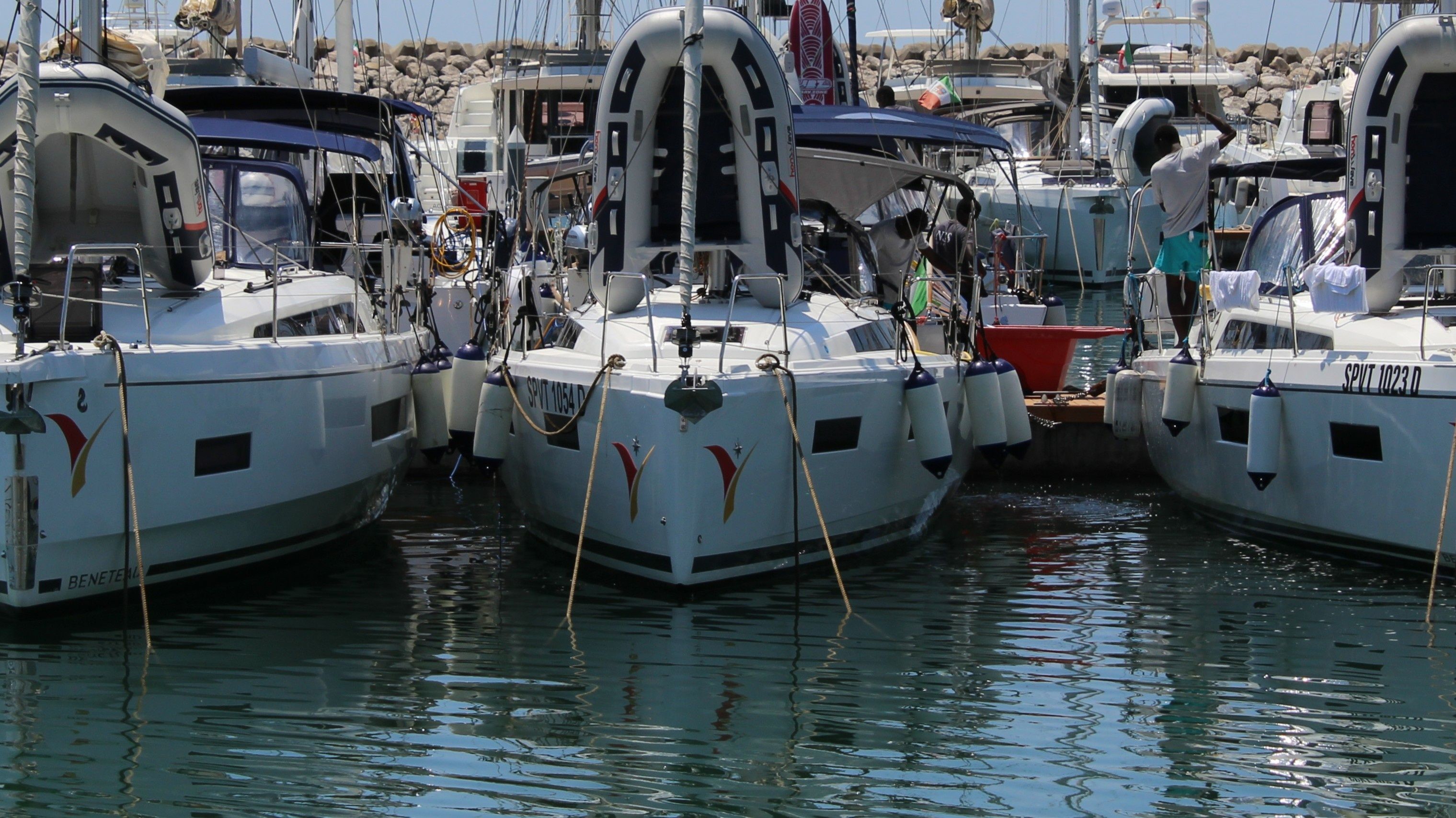 Jeanneau Sun Odyssey 350 | Naia