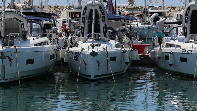 Jeanneau Sun Odyssey 350 | Naia