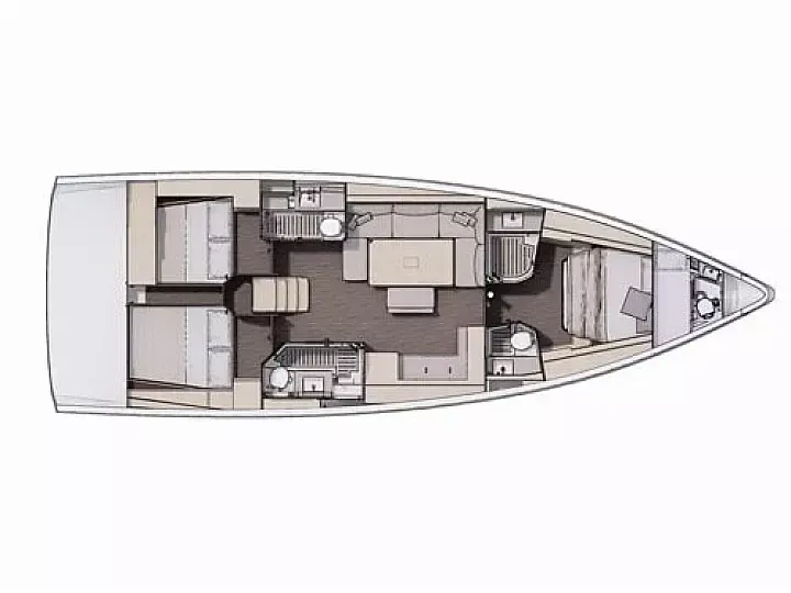 Dufour 470 | Camara 1