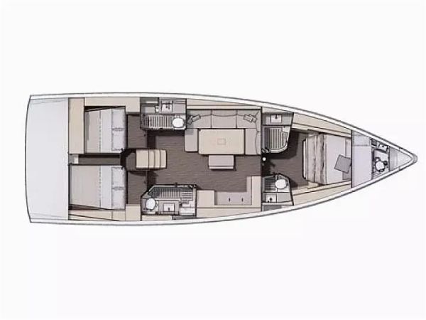 Dufour 470 | Camara 1