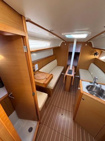 Jeanneau Sun Odyssey 33i | Nimpto