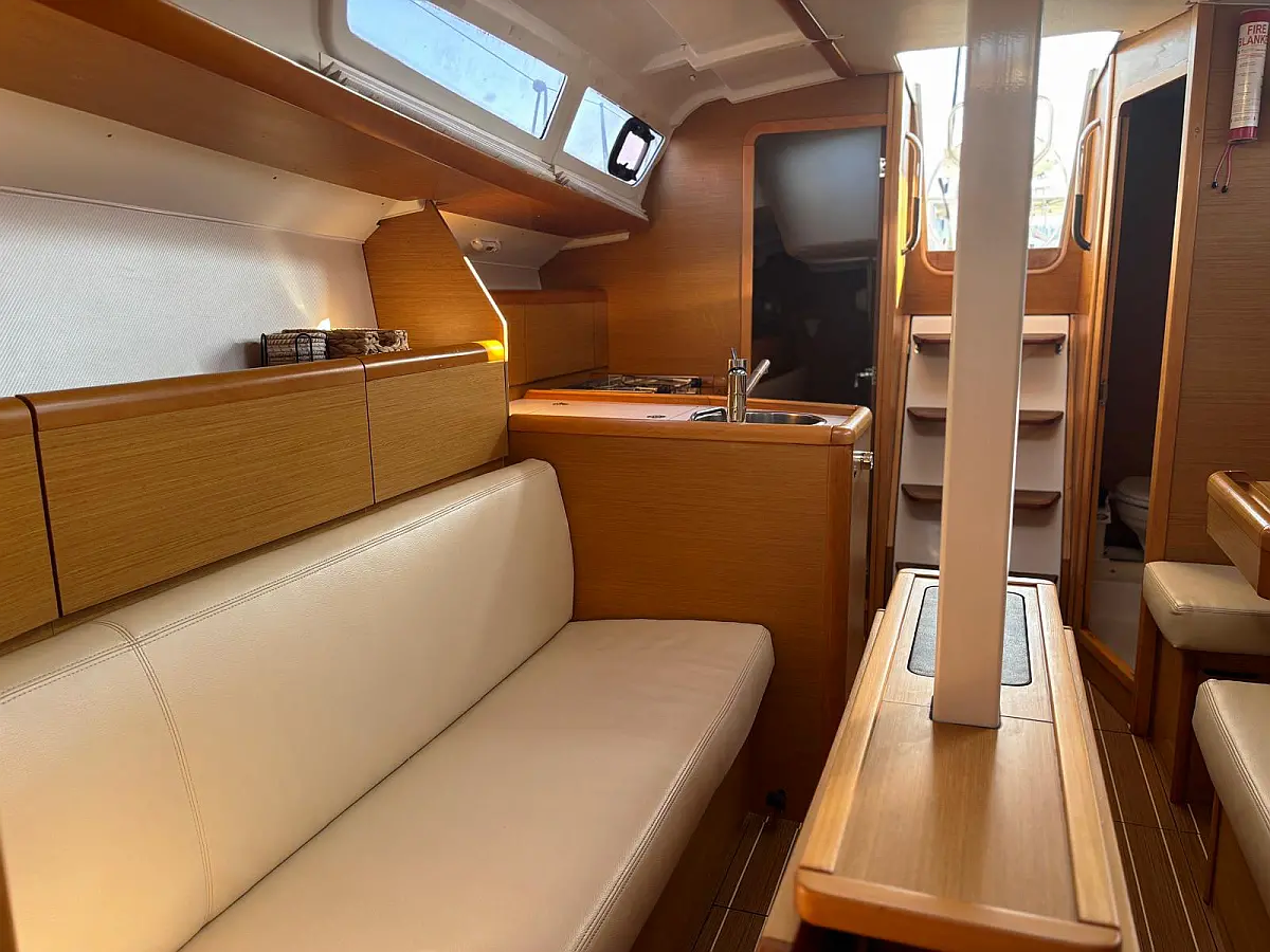 Jeanneau Sun Odyssey 33i | Nimpto