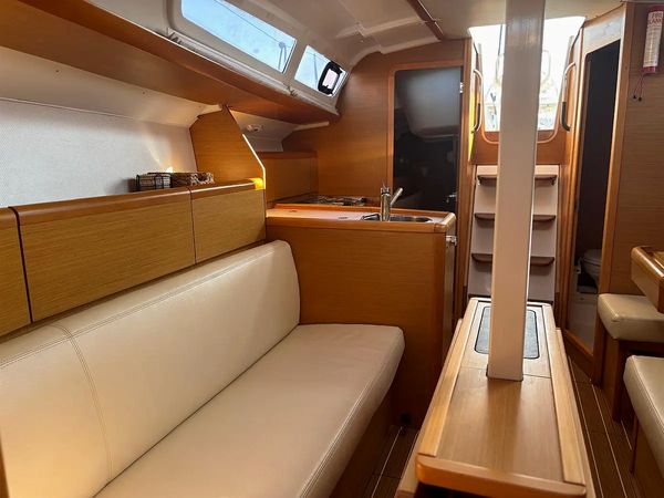 Jeanneau Sun Odyssey 33i | Nimpto