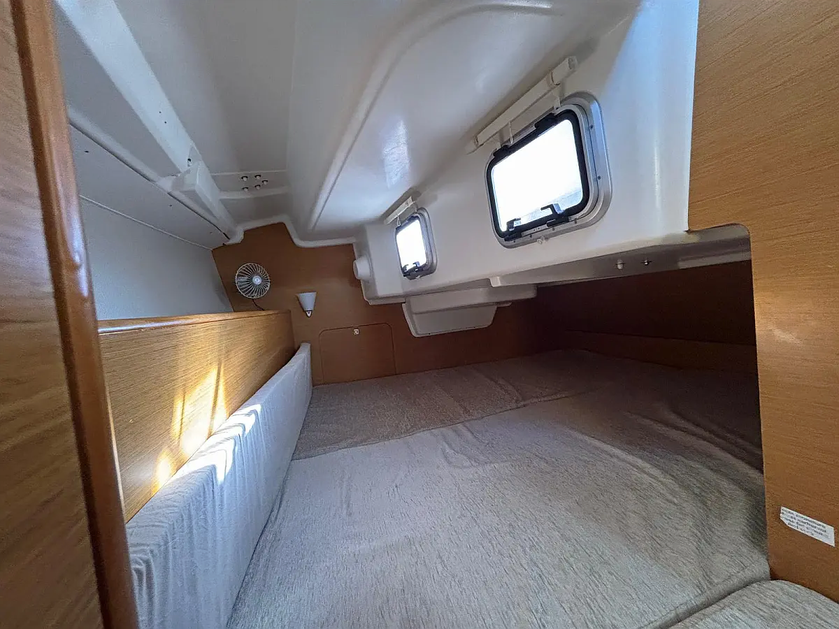 Jeanneau Sun Odyssey 33i | Nimpto