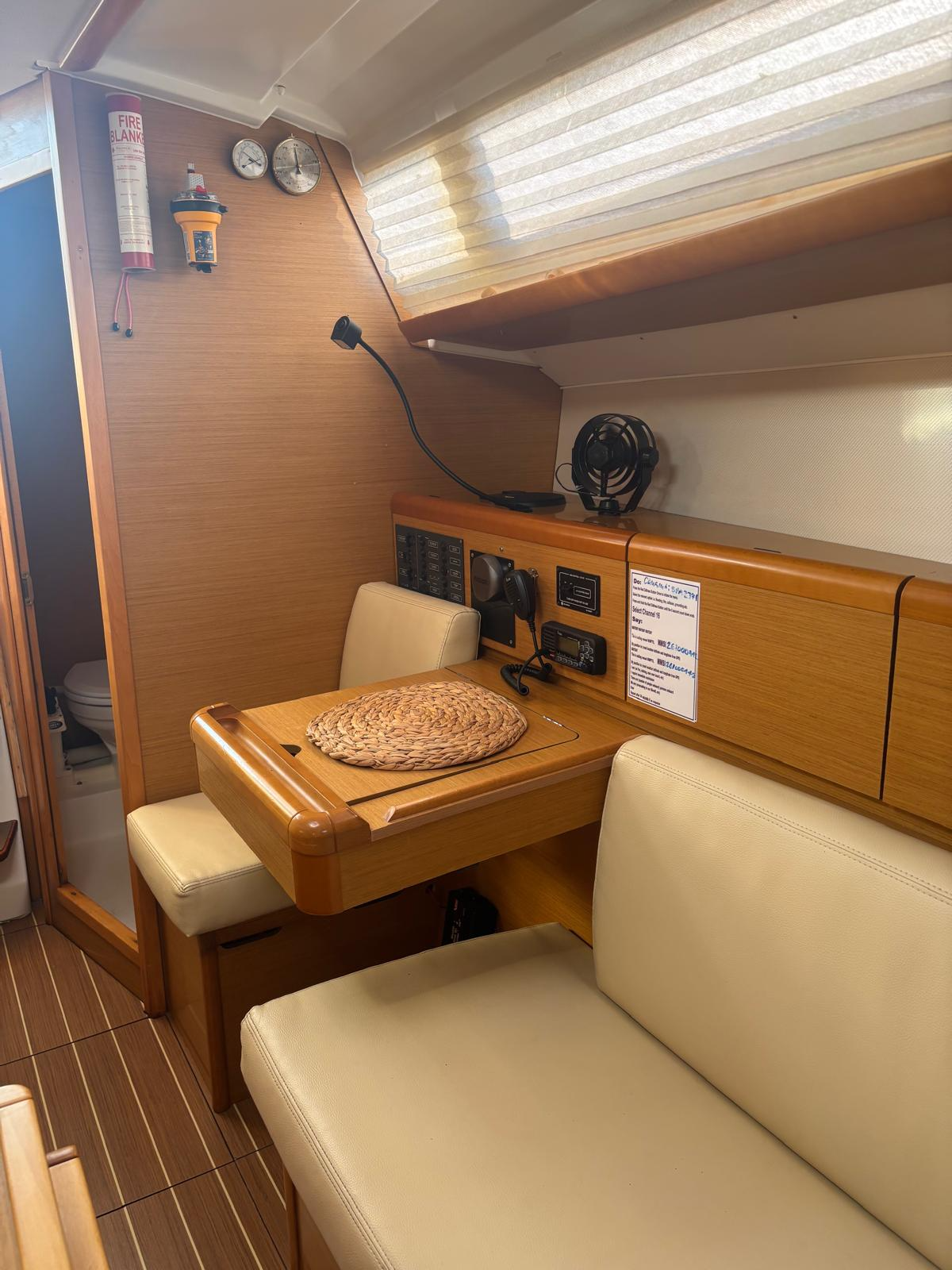 Jeanneau Sun Odyssey 33i | Nimpto