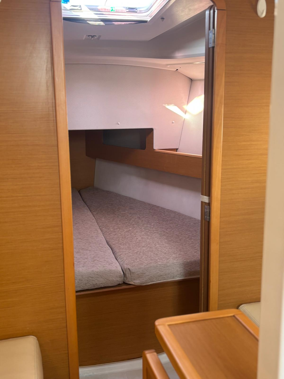 Jeanneau Sun Odyssey 33i | Nimpto