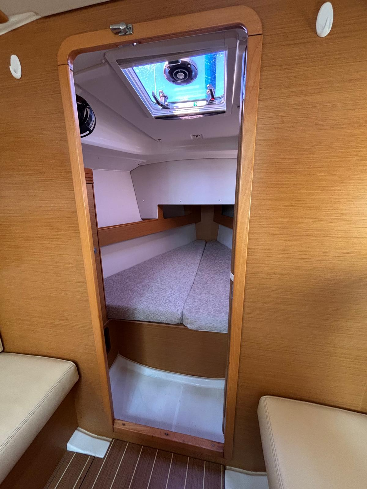 Jeanneau Sun Odyssey 33i | Nimpto