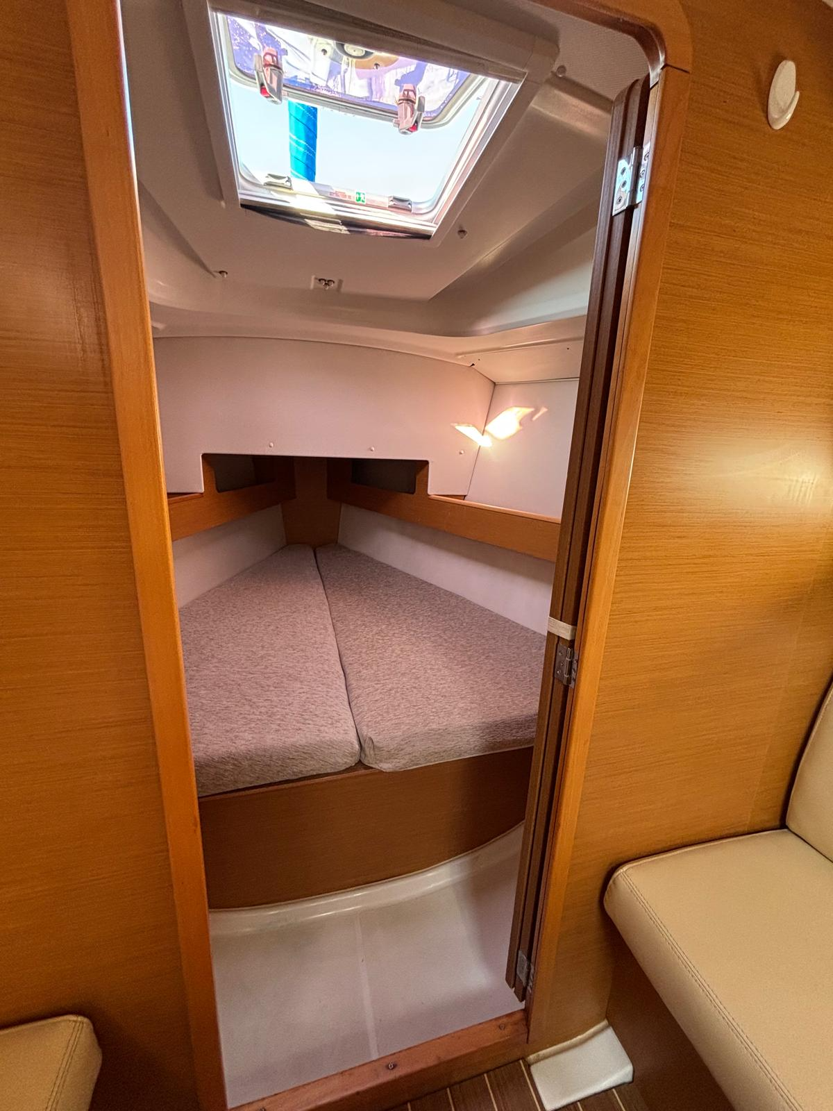 Jeanneau Sun Odyssey 33i | Nimpto