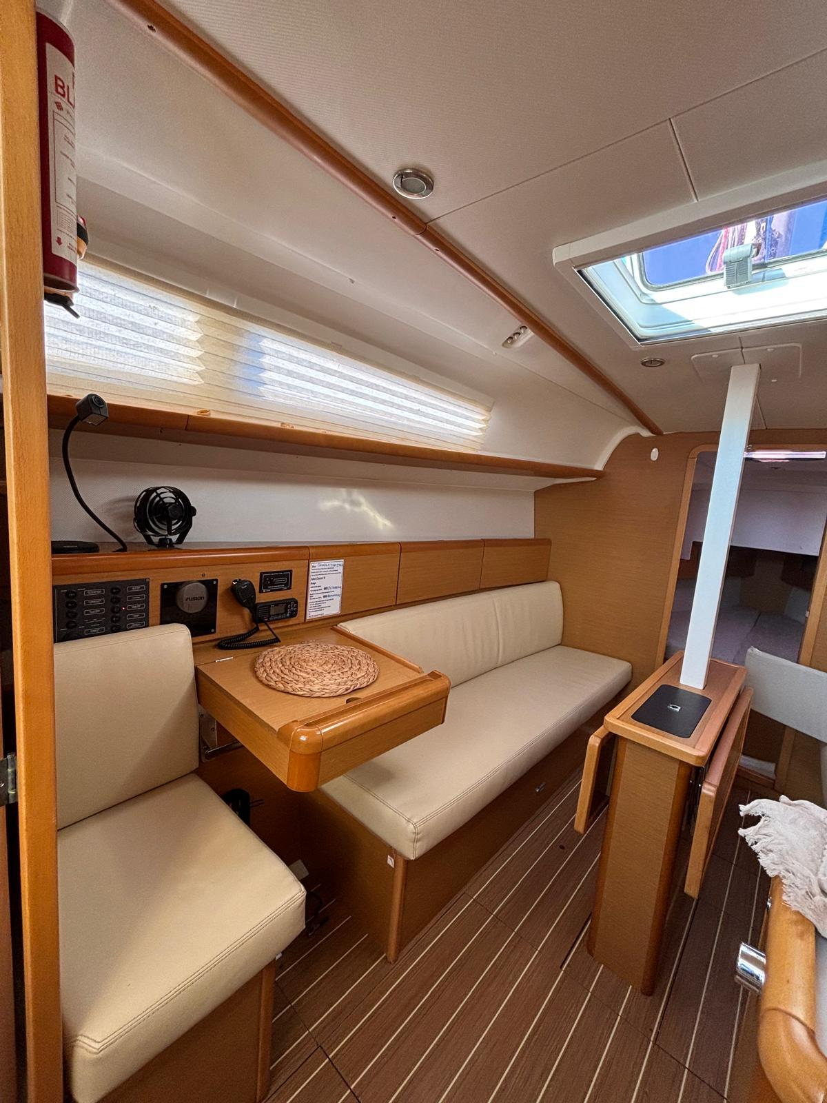 Jeanneau Sun Odyssey 33i | Nimpto