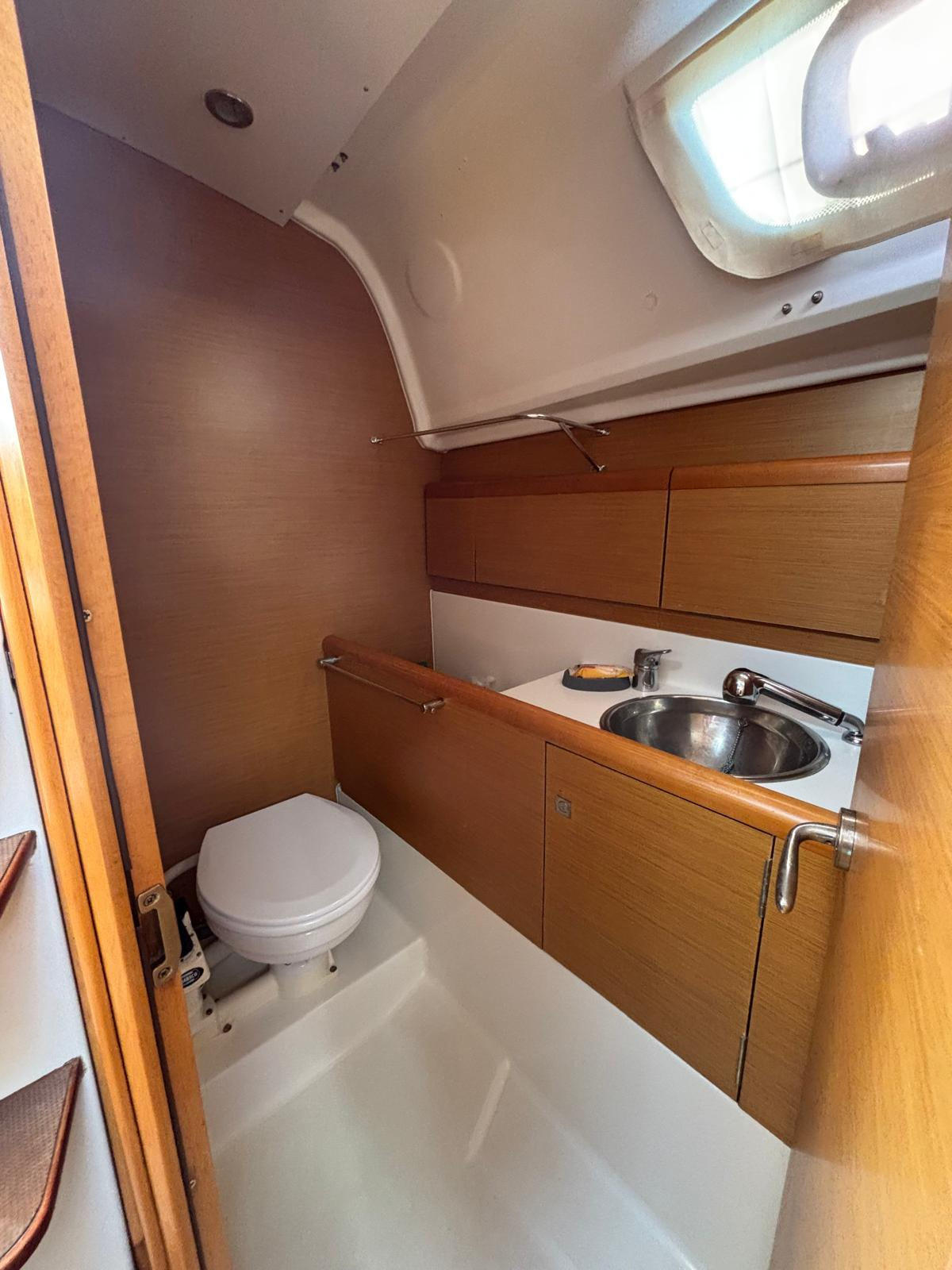Jeanneau Sun Odyssey 33i | Nimpto