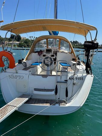Jeanneau Sun Odyssey 33i | Nimpto