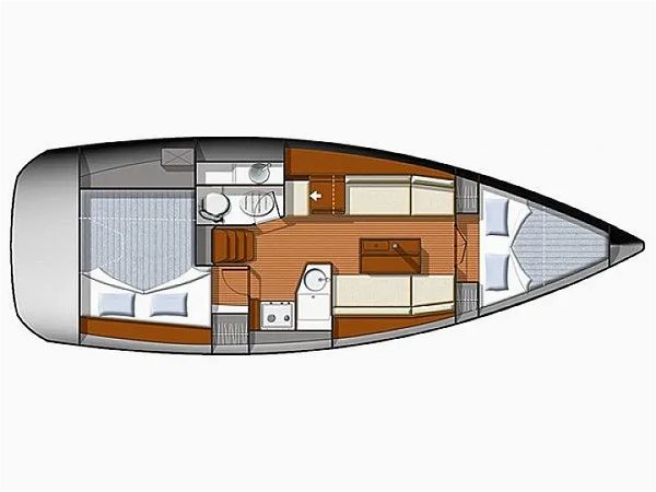 Jeanneau Sun Odyssey 33i | Nimpto