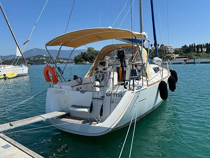 Jeanneau Sun Odyssey 33i | Nimpto