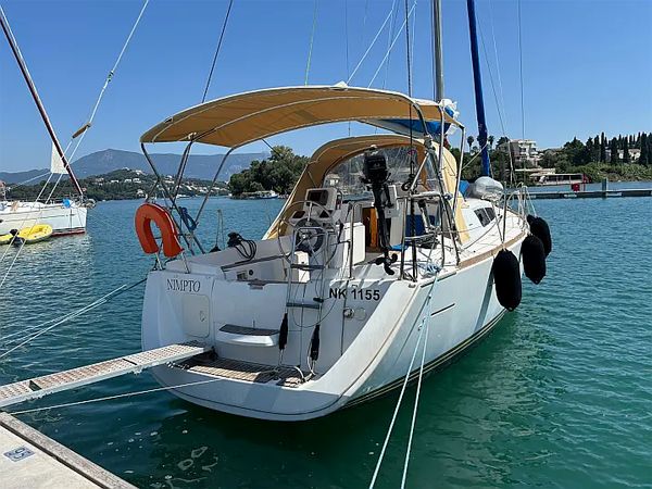 Jeanneau Sun Odyssey 33i | Nimpto