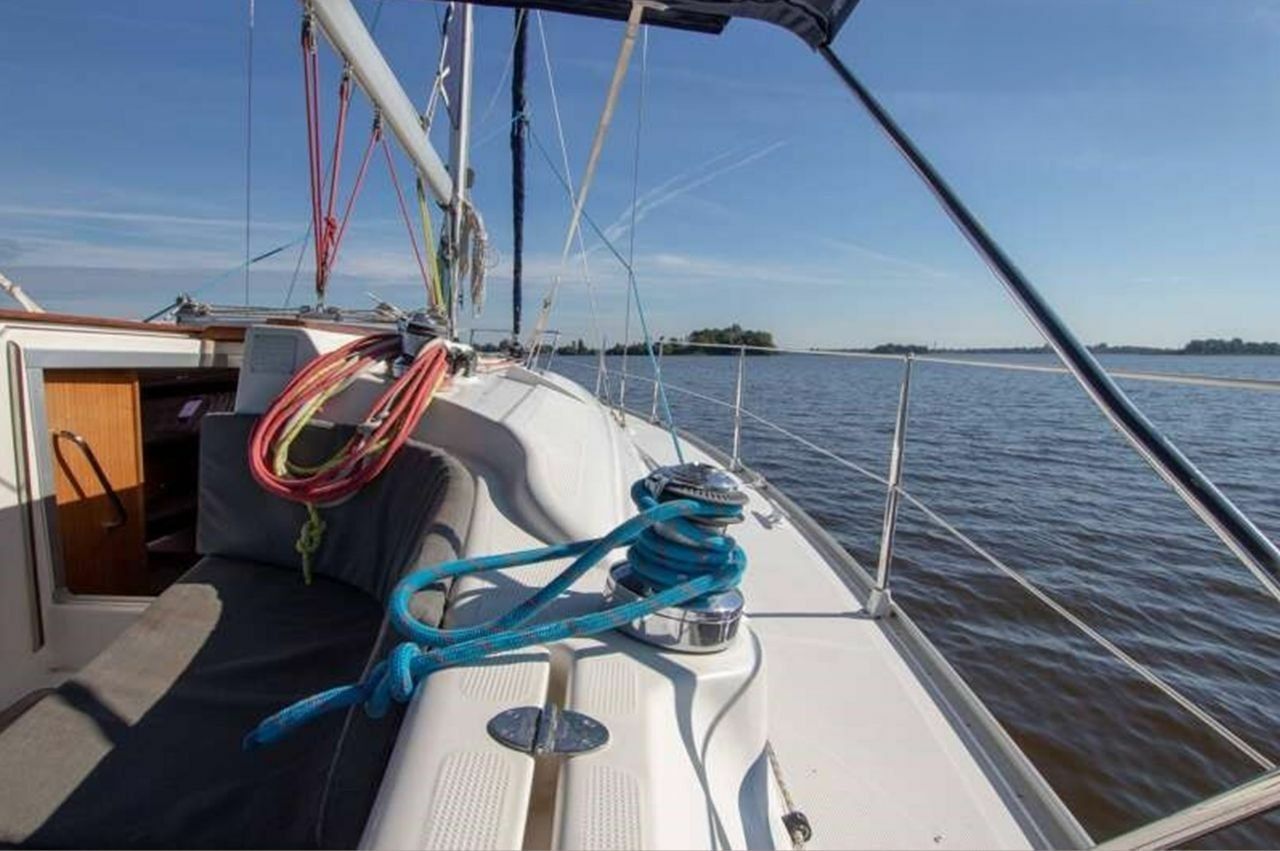 Bavaria Cruiser 36 | Emma