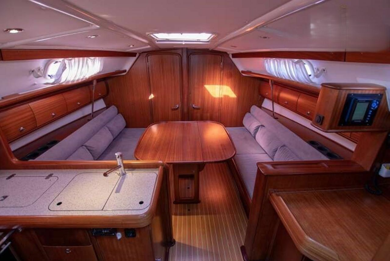 Bavaria Cruiser 36 | Emma