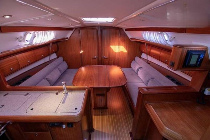 Bavaria Cruiser 36 | Emma