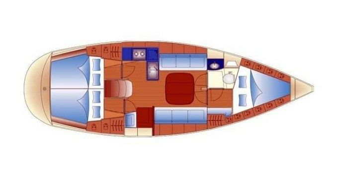 Bavaria Cruiser 36 | Emma