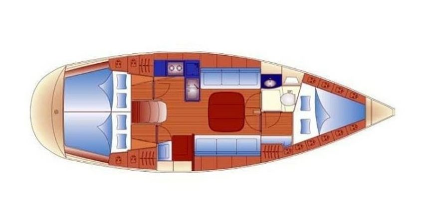 Bavaria Cruiser 36 | Emma