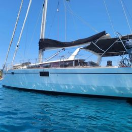 Beneteau Sense 50 | Bailando