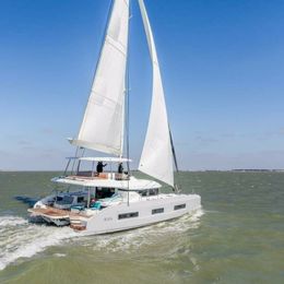 Lagoon 55 | Sami