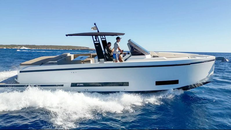 De Antonio 36 | Thetis