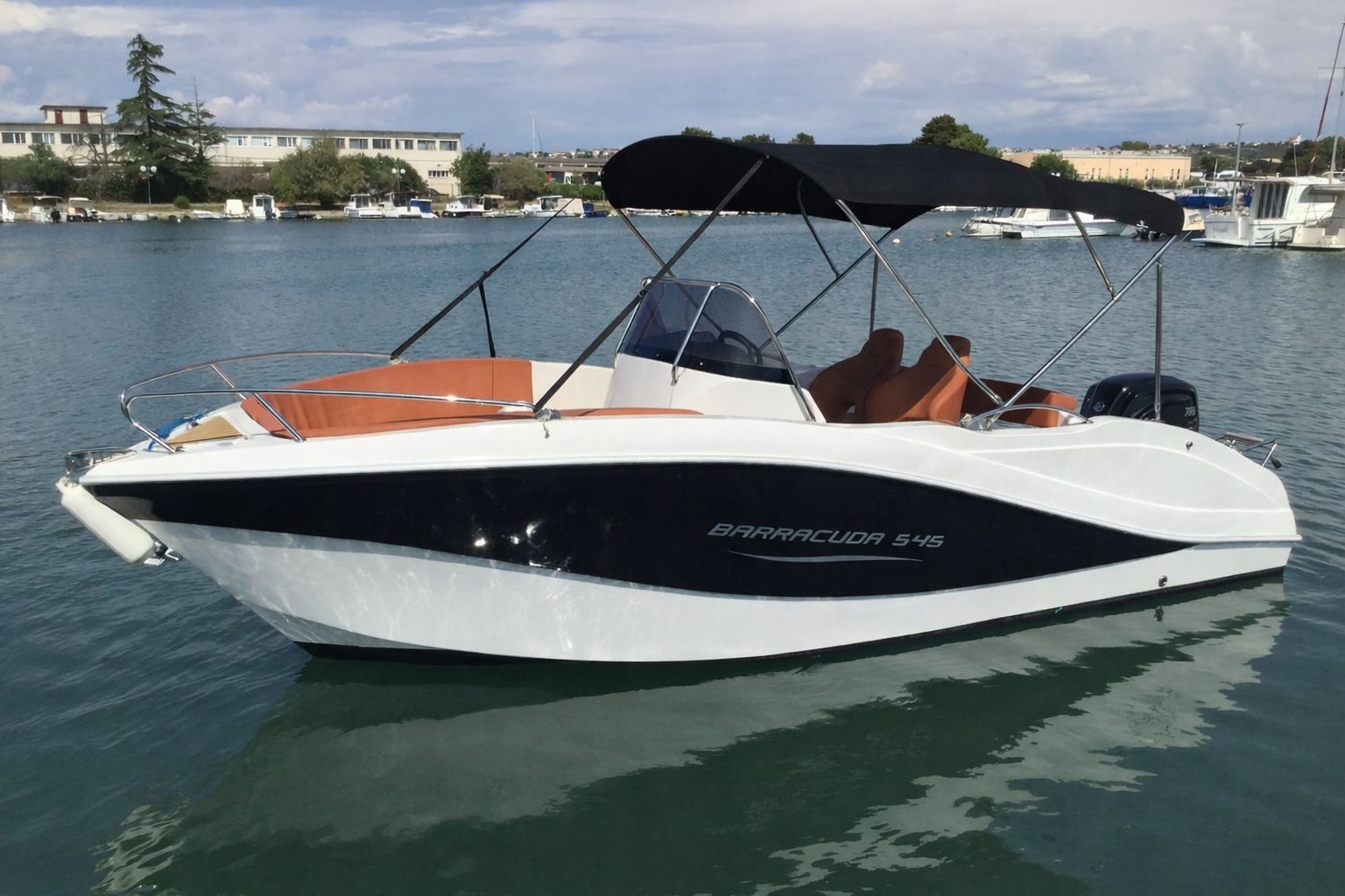 Barracuda 545 | 19
