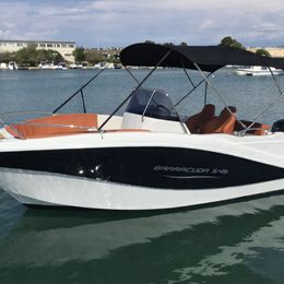 Barracuda 545 | 19