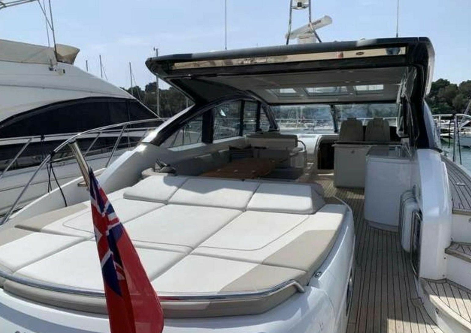Princess V58 | Trio