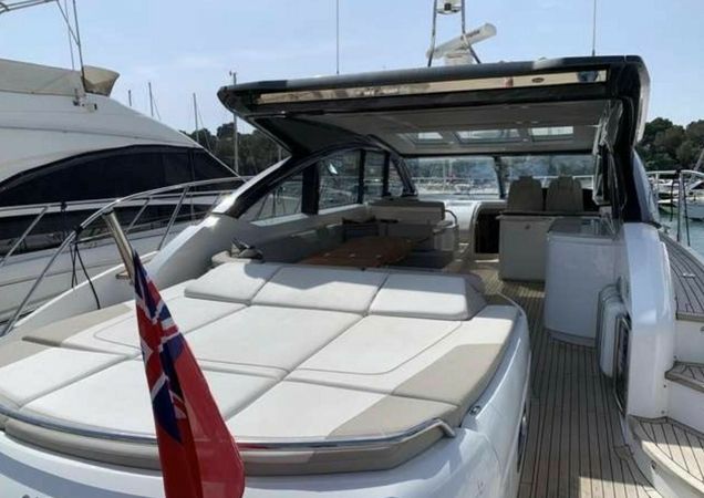 Princess V58 | Trio