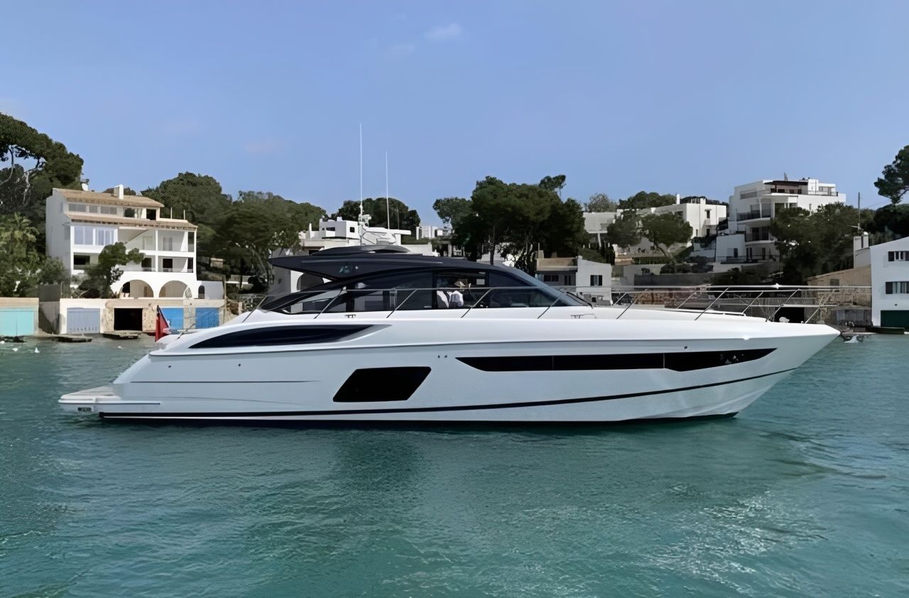 Princess V58 | Trio