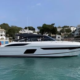 Princess V58 | Trio