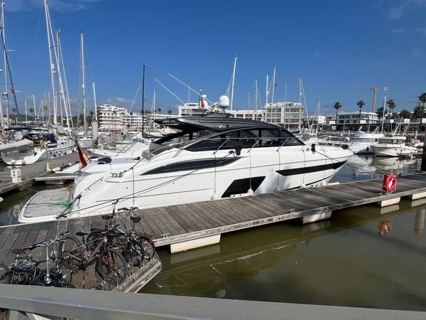 Princess V58 | Trio
