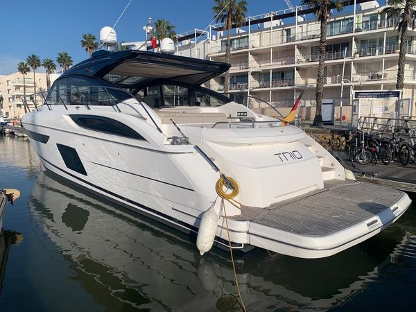 Princess V58 | Trio
